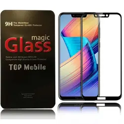محافظ صفحه تمام چسب آنر Film Full Coverage Tempred 5D Glass | Honor Play