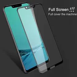 محافظ صفحه تمام چسب آنر Film Full Coverage Tempred 5D Glass | Honor Play