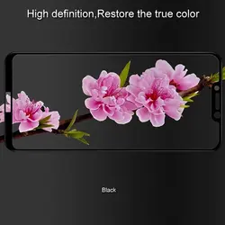 محافظ صفحه تمام چسب آنر Film Full Coverage Tempred 5D Glass | Honor Play