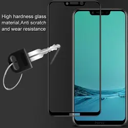 محافظ صفحه تمام چسب آنر Film Full Coverage Tempred 5D Glass | Honor Play