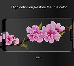 محافظ صفحه تمام چسب آنر Magic Full Coverage Edge To Edge 5D Glass | Honor 8C