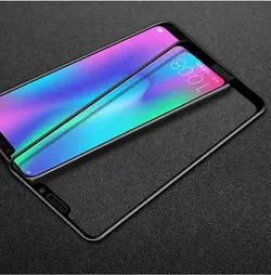 محافظ صفحه تمام چسب آنر Magic Full Coverage Edge To Edge 5D Glass | Honor 8C