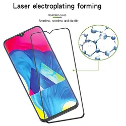 محافظ صفحه تمام چسب سامسونگ Magic 3D Full Glue Glass | Galaxy M20
