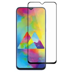 محافظ صفحه تمام چسب سامسونگ Magic Full Tempered Glass Guard | Galaxy M30