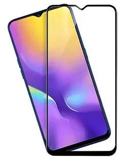 محافظ صفحه تمام چسب سامسونگ Magic Full Tempered Glass Guard | Galaxy M30