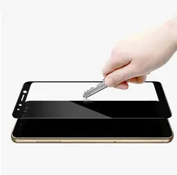محافظ صفحه تمام چسب سامسونگ MB 5D Glass Galaxy A9 2018 | A9 Star Pro | A9s