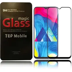 محافظ صفحه تمام چسب سامسونگ Magic Full Coverage 5D Glass | Galaxy M10
