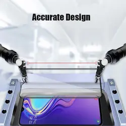 محافظ صفحه تمام چسب سامسونگ Magic Full Coverage 5D Glass | Galaxy M10