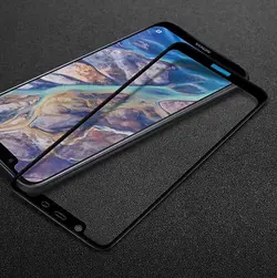 محافظ صفحه تمام چسب نوکیا Film Full Coverage 5D Glass Nokia X7 | Nokia 8.1