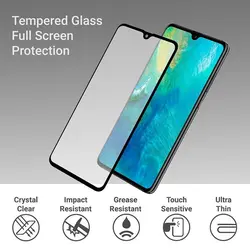 محافظ صفحه تمام چسب هواوی Film Full Screen Glass | Huawei Mate 20