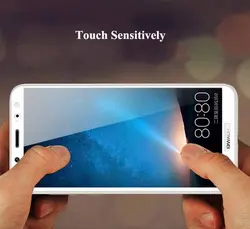 محافظ صفحه تمام چسب هواوی Full Glue 5D Glass Huawei Mate 10 Lite | Nova 2i