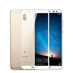 محافظ صفحه تمام چسب هواوی Full Glue 5D Glass Huawei Mate 10 Lite | Nova 2i