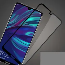 محافظ صفحه تمام چسب هواوی Magic Edge To Edge 5D Glass | Huawei Y7 Prime 2019