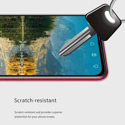 محافظ صفحه تمام چسب هواوی Magic Full Coverage Full Glue 5D Glass | Nova 4