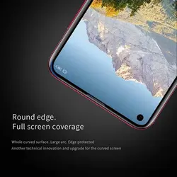 محافظ صفحه تمام چسب هواوی Magic Full Coverage Full Glue 5D Glass | Nova 4