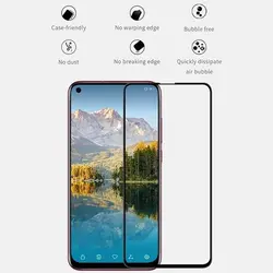 محافظ صفحه تمام چسب هواوی Magic Full Coverage Full Glue 5D Glass | Nova 4