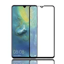 محافظ صفحه تمام چسب هواوی MB Full Glue 5D Glass | Huawei Mate 20