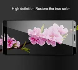 محافظ صفحه تمام چسب هواوی MB Full 5D Glass Huawei Y7 Prime 2018 | Nova 2 Lite