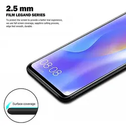 محافظ صفحه تمام چسب هواوی MB Full Coverage Full Glue 5D Glass | Huawei Nova 3