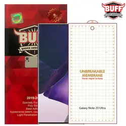 محافظ صفحه سامسونگ BUFF Hydrogel Cover | Note 20 Ultra