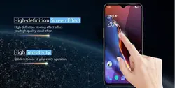 محافظ صفحه تمام چسب وان پلاس Film 5D Full Coverage Tempred Glass | OnePlus 6T