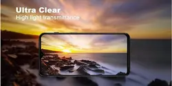 محافظ صفحه تمام چسب وان پلاس Film 5D Full Coverage Tempred Glass | OnePlus 6T