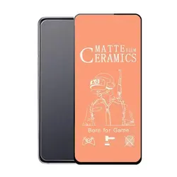 محافظ صفحه سامسونگ Ceramics Matte Film | Galaxy A80