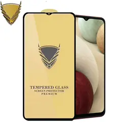 محافظ صفحه سامسونگ Golden Armor OG Glass | Galaxy A12