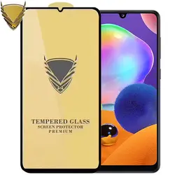 محافظ صفحه سامسونگ Golden Armor OG Glass | Galaxy A31