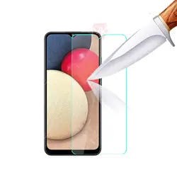 محافظ صفحه سامسونگ Hard Tempered Glass | Galaxy A12 Nacho