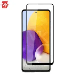 محافظ صفحه سامسونگ Hard Tempered Full Glass | Galaxy A72 5G