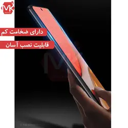 محافظ صفحه سامسونگ Hard Tempered Full Glass | Galaxy A72 5G