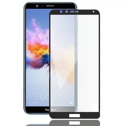 محافظ صفحه تمام چسب پوشش کامل آنر MB Full Coverage 5D Glass | Honor 7X