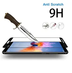 محافظ صفحه تمام چسب پوشش کامل آنر MB Full Coverage 5D Glass | Honor 7X