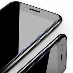 محافظ صفحه تمام چسب پوشش کامل آنر MB Full Coverage 5D Glass | Honor 7X