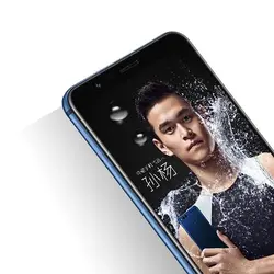 محافظ صفحه تمام چسب پوشش کامل آنر MB Full Coverage 5D Glass | Honor 7X