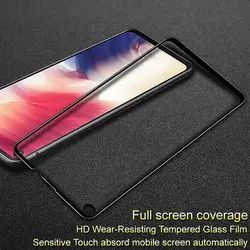 محافظ صفحه تمام چسب پوشش کامل سامسونگ MB Full Cover 5D Glass | Galaxy A8s