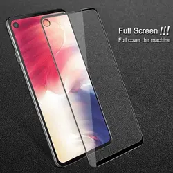محافظ صفحه تمام چسب پوشش کامل سامسونگ MB Full Cover 5D Glass | Galaxy A8s
