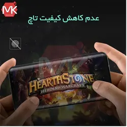 محافظ صفحه حریم شخصی Edge To Edge Privacy Glass | Galaxy S8 Plus