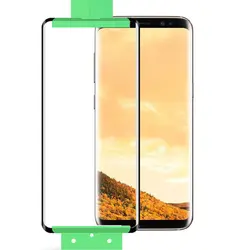 محافظ صفحه خمیده سرامیکی Curved Edge Ceramics Film | Galaxy S8