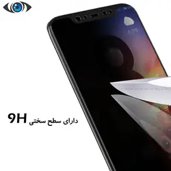 محافظ صفحه حریم شخصی سامسونگ Privacy Glass | Galaxy M30s