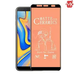 محافظ صفحه سامسونگ Ceramics Matte Film | Galaxy j6 Plus | j4 Plus