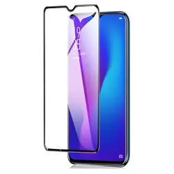 محافظ صفحه سامسونگ Edge to Edge Full Glass | Galaxy M22