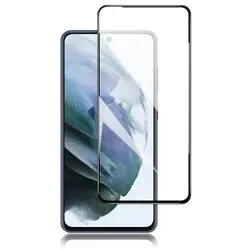 محافظ صفحه سامسونگ Edge to Edge Full Glass | Galaxy S21 FE 5G