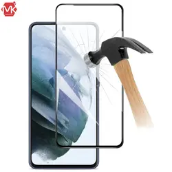 محافظ صفحه سامسونگ Edge to Edge Full Glass | Galaxy S21 FE 5G