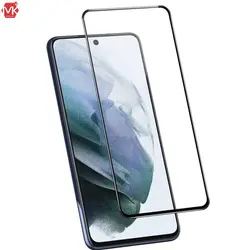 محافظ صفحه سامسونگ Edge to Edge Full Glass | Galaxy S21 FE 5G