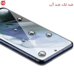 محافظ صفحه سامسونگ Edge to Edge Full Glass | Galaxy S21 FE 5G