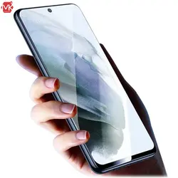 محافظ صفحه سامسونگ Edge to Edge Full Glass | Galaxy S21 FE 5G