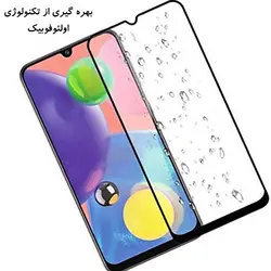 محافظ صفحه سامسونگ Magic Full Coverage Glass | Galaxy A70s