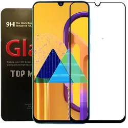 محافظ صفحه سامسونگ Magic Full Coverage Glass | Galaxy M30s